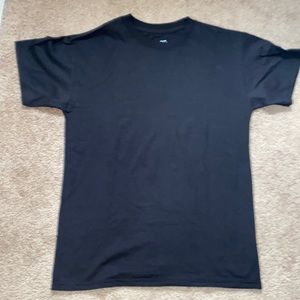 Champion all black Tee shirt